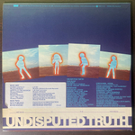 The Undisputed Truth ‎– Method To The Madness (США 1976г.)
