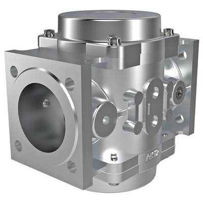 Фильтр газовый ФН2 1/2-1, алюминий, фл., У3.1