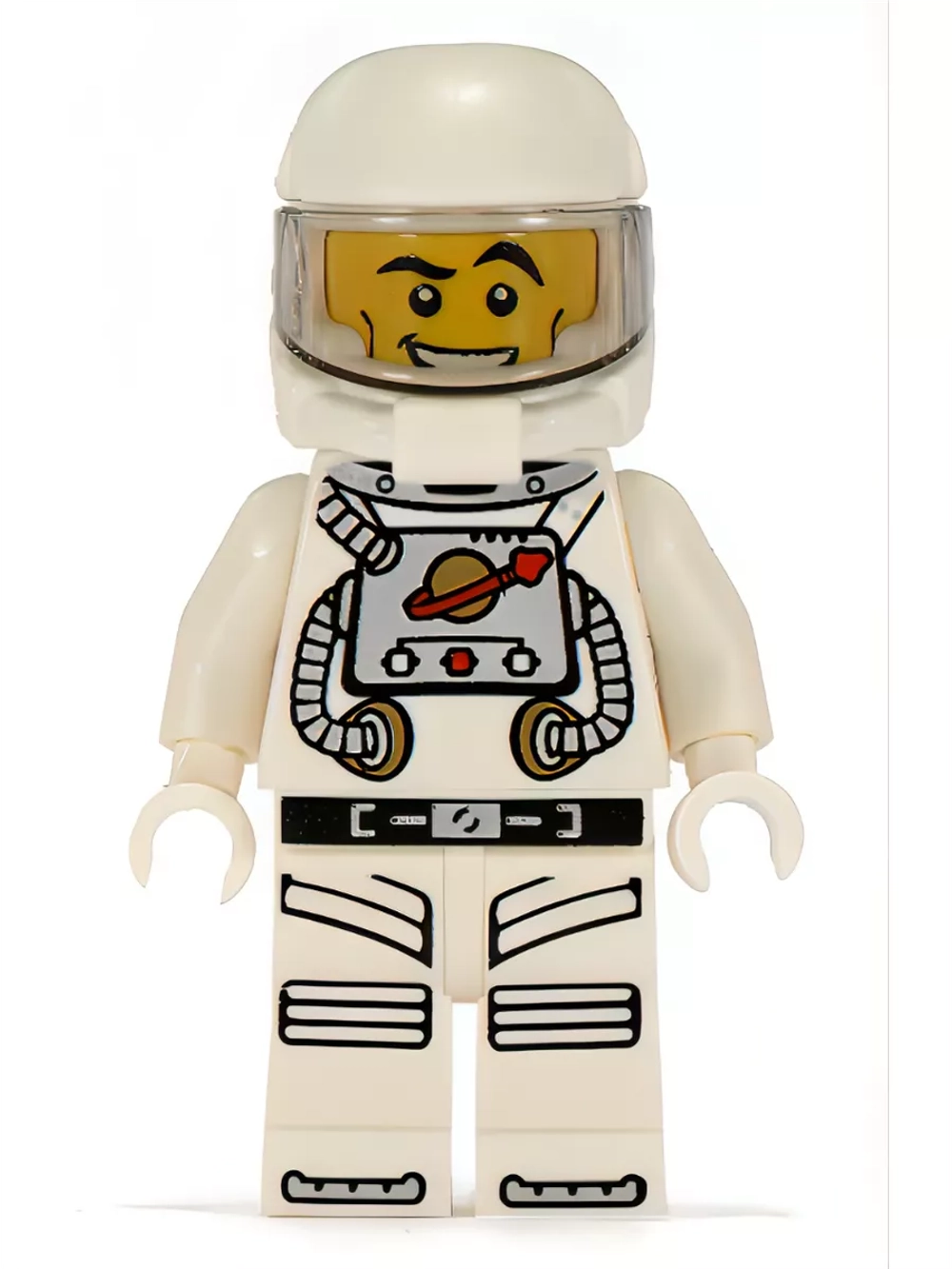 LEGO Minifigures series 1 серия 8683 Космонавт