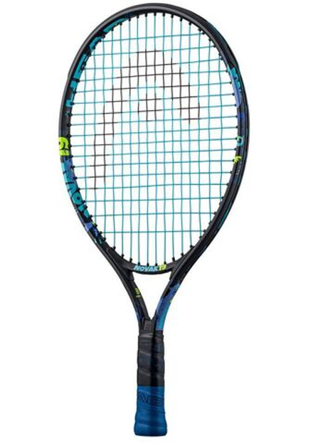 Детская ракетка Head Novak 19 (19")
