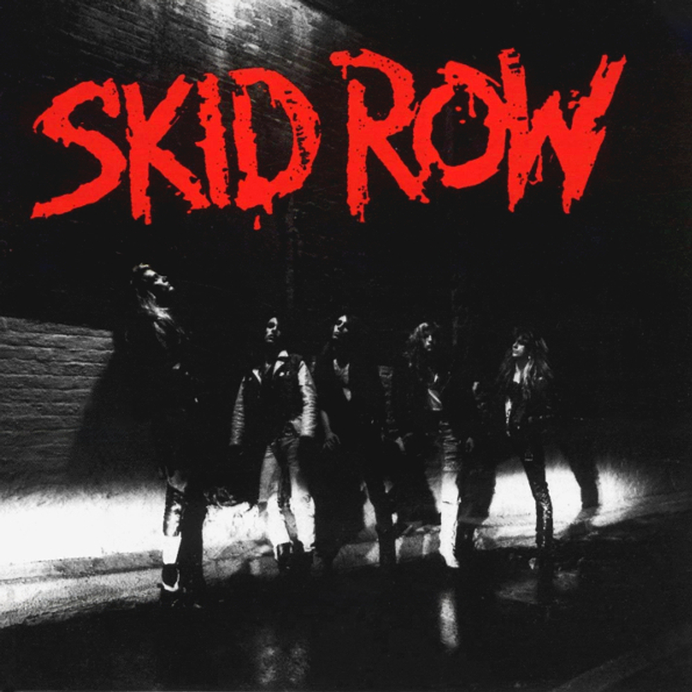 Skid Row / Skid Row (CD)