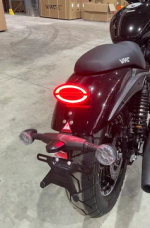 Мотоцикл VMC Cruiser 400