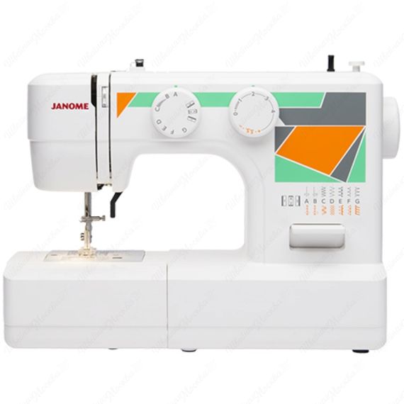 Швейная машина Janome MOD 15