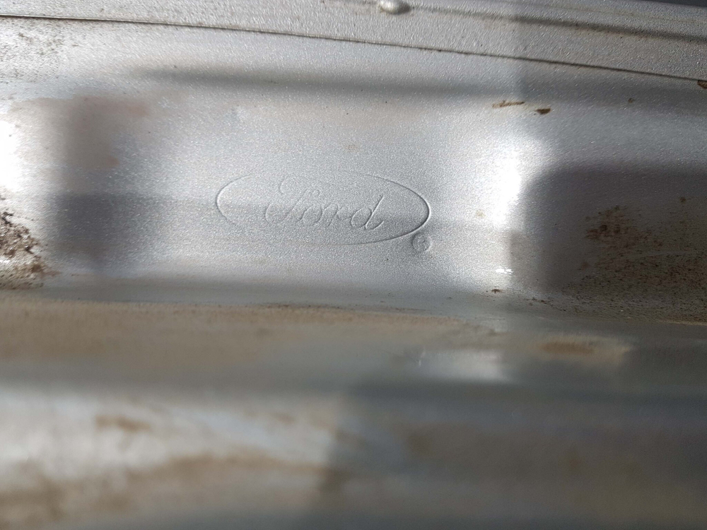 дверь задняя левая Ford Focus 2 08-11 Б/У Оригинал 1702414