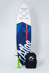 Надувная доска для SUP серфинга ATLAS WATERSPORT Compact 10.8