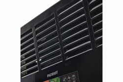 Электрический конвектор Patriot PT-C 20 E, 1000/2000 Вт., электронный термостат, 633307301