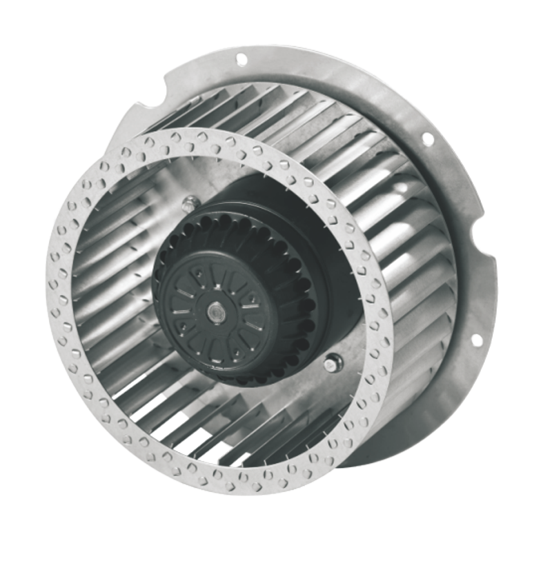 Центробежный вентилятор Sanmu YWF(K)4D280-GQ01-RD