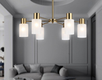 Люстра на штанге Ambrella Light TRADITIONAL TR9581