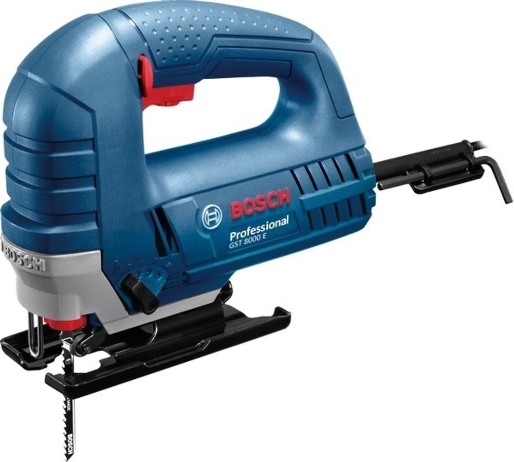 Эл. лобзик Bosch GST 8000 E