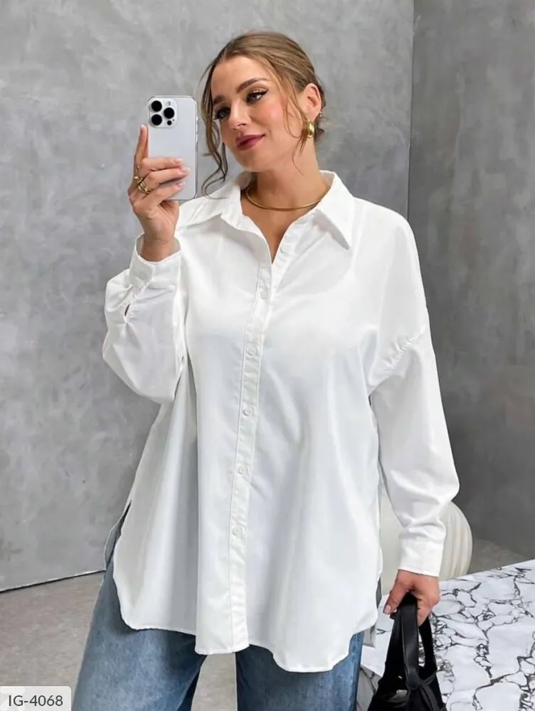 Рубашка IG-9520 Фабрика Моды