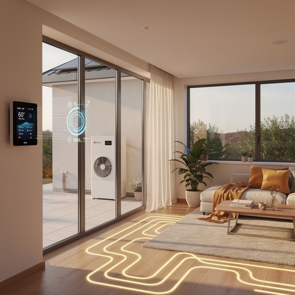 Новые технологии в отоплении в 2026 году