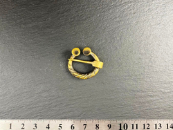 Фибула. Балты 9-10 в.