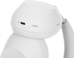 Наушники Sony WH-1000XM6, 3.5 мм/Bluetooth, мониторные, серебристый [wh1000xm6/sme]