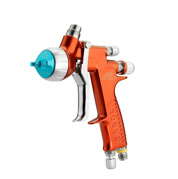 Краскопульт пневматический Sagola 4600 Xtreme AQUA 1,2XL