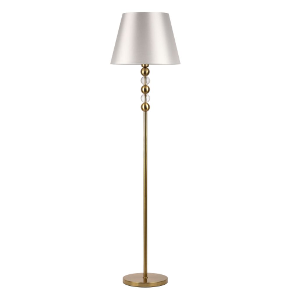 Торшер светильник Rivoli Antonella 7181-601 1 х Е27 40 Вт модерн напольный