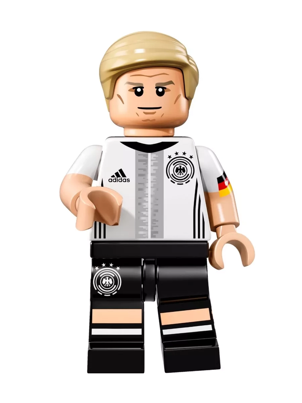 LEGO Minifigures 71014 Сборная Германии Бастиан Швайнштайгер