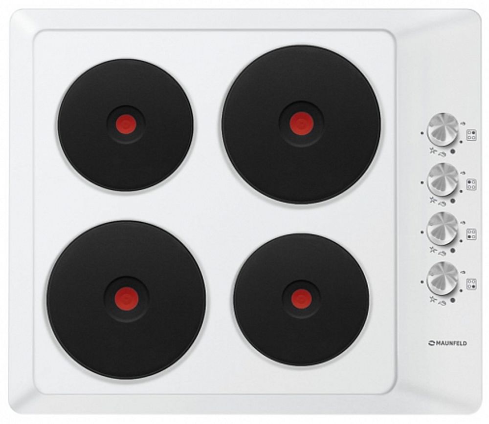Электрическая варочная панель Maunfeld EEHE.64.4W