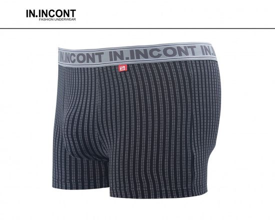 Мужские боксеры IN.INCONT 8021, 2 шт. в упаковке