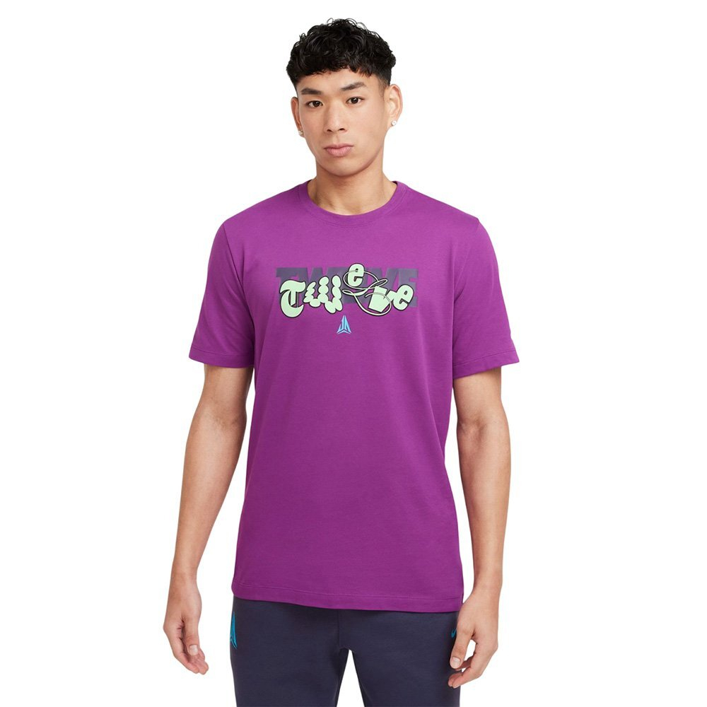 Футболка Nike Ja Dri-FIT Basketball Purple T-shirt