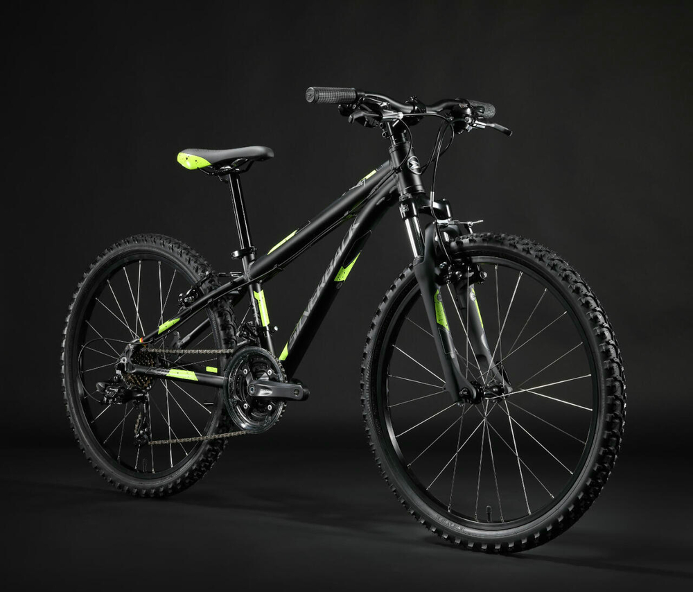 Подростковый велосипед Silverback Spyke 24 (2018)