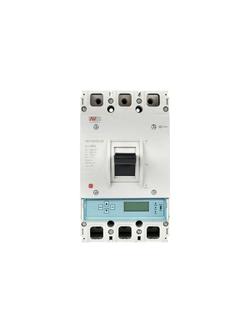 Выключатель автоматический 630А 100кА AV POWER-3/3 ETU6.0 AVERES EKF mccb-33-630H-6.0-av