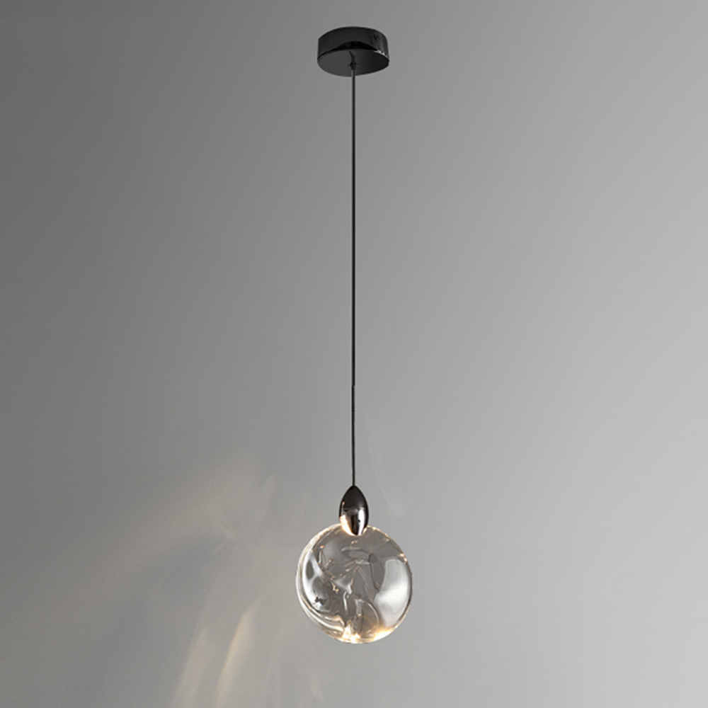 Подвесной светильник MT9176-1HB pearl black