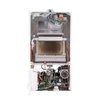 Газовый настенный котел Baxi ECO4S 24 F двухконтурный, турбированный