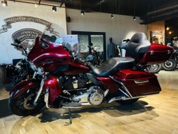 Harley-Davidson Street Glide Special, 2017