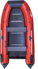 Лодка ПВХ ANGLER AN 320XL + 2х-тактный лодочный мотор ALLFA CG T15
