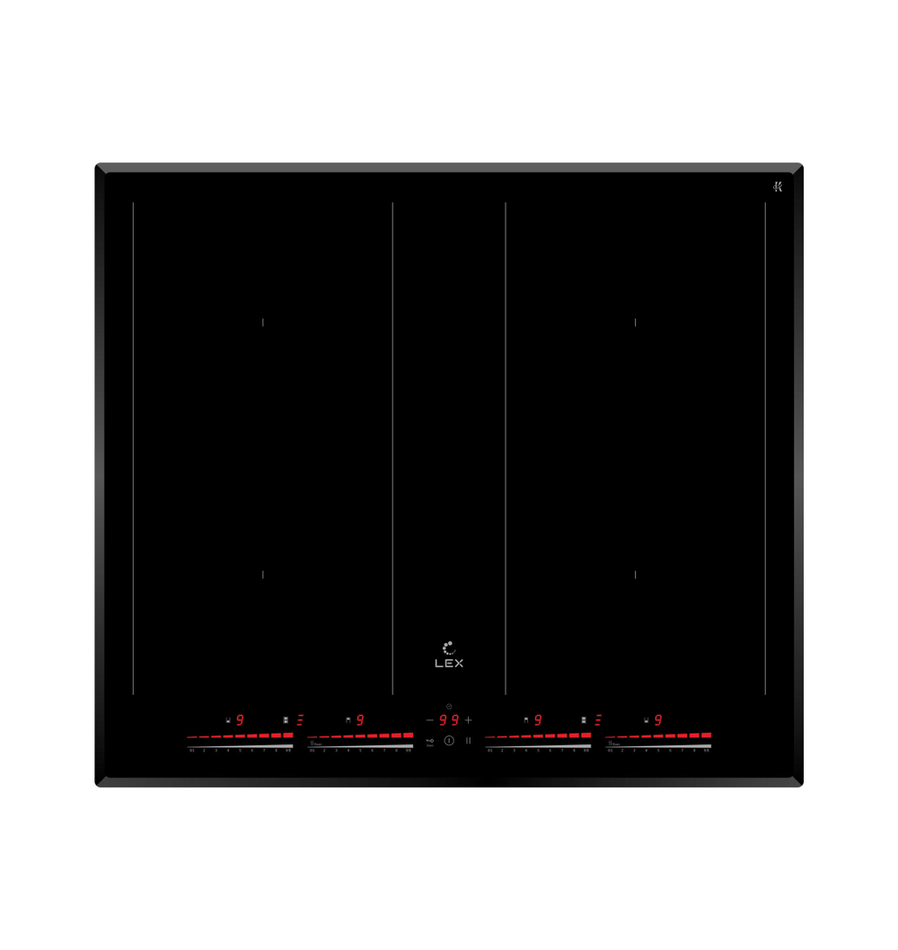 Варочная поверхность Lex EVI 641C BL