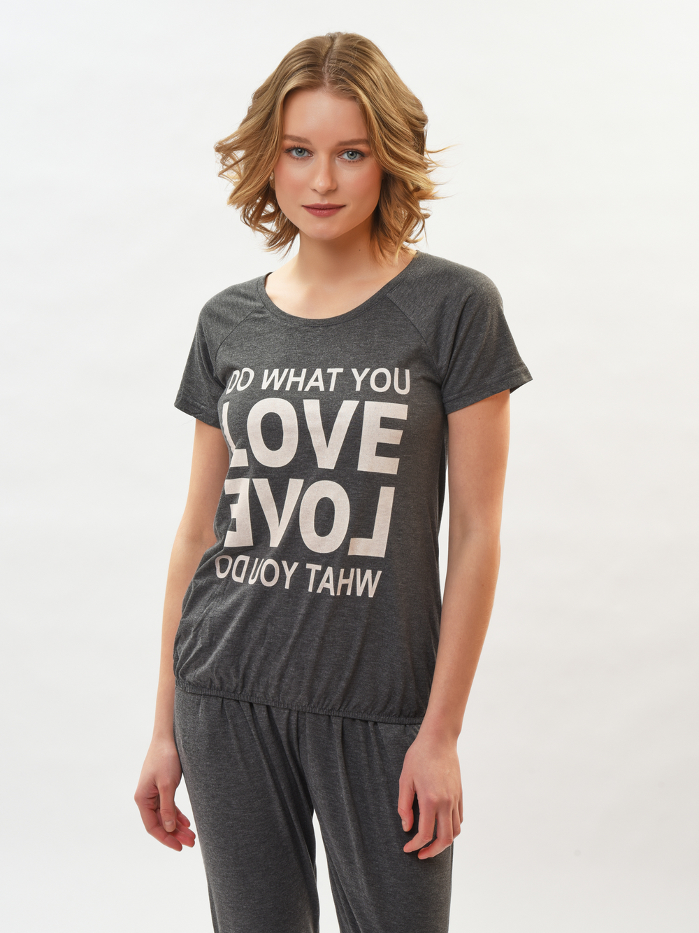 Пижама женская