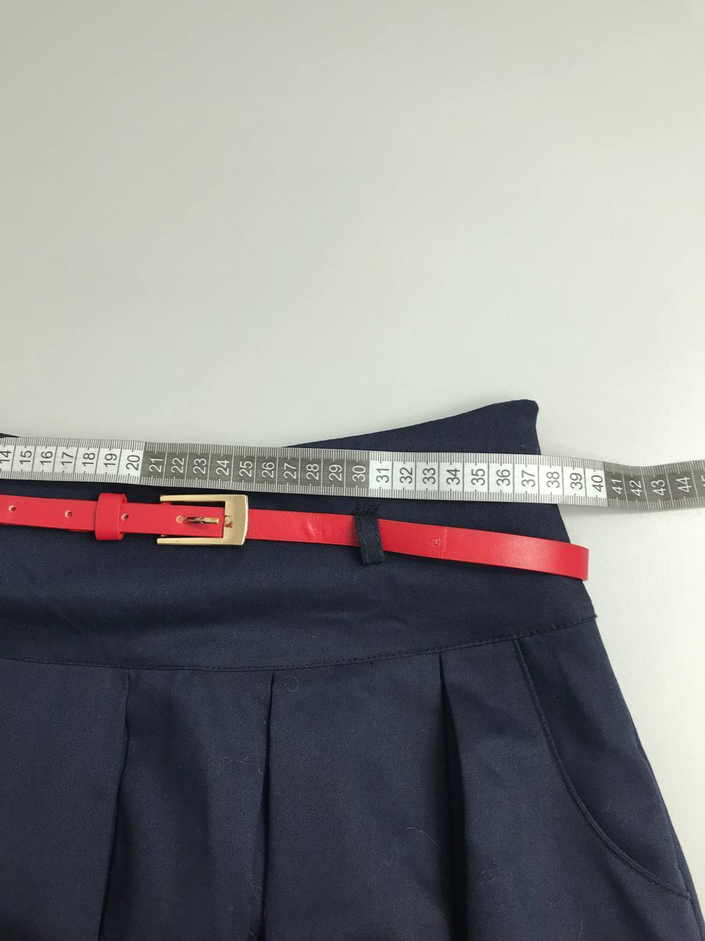 Юбка Nazik с ремнем 44 размер