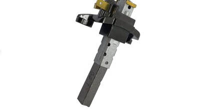 Щетки угольные для двигателя пылесоса 11 х 6,5 х 32 мм к-кт мономат щеткодержатель тип LG (2шт/комплект)