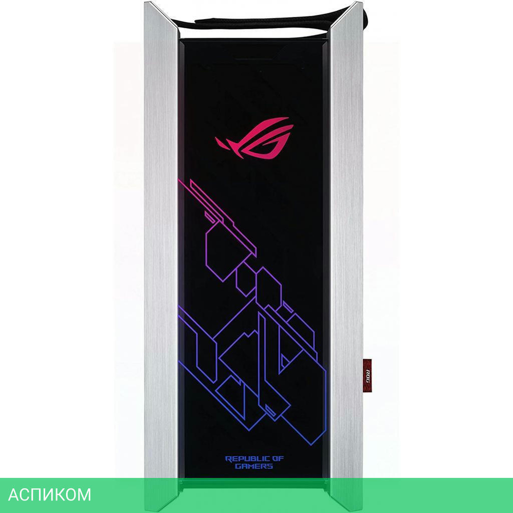 Корпус ASUS ROG Strix Helios белый (GX601)