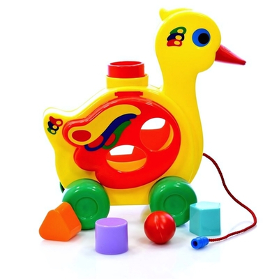 Уточка-несушка сетка (Полесье)