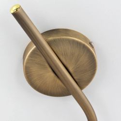 Citilux Белла CL501163 Спот поворотный Бронза