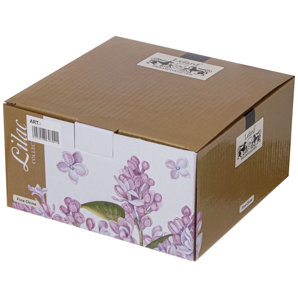 ЧАЙНАЯ ПАРА LEFARD "LILAC" 250 МЛ (КОР=24НАБ.)