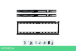 Кронштейн Kromax Ideal-1 черный (26001)