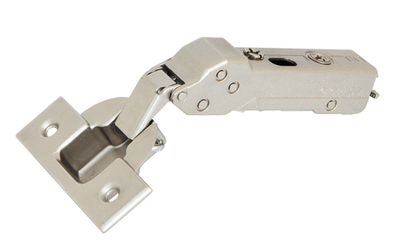 Grass Петля Tiomos +30/110°, накладная, без демпфера, без пружины, на саморез, 45/9,5