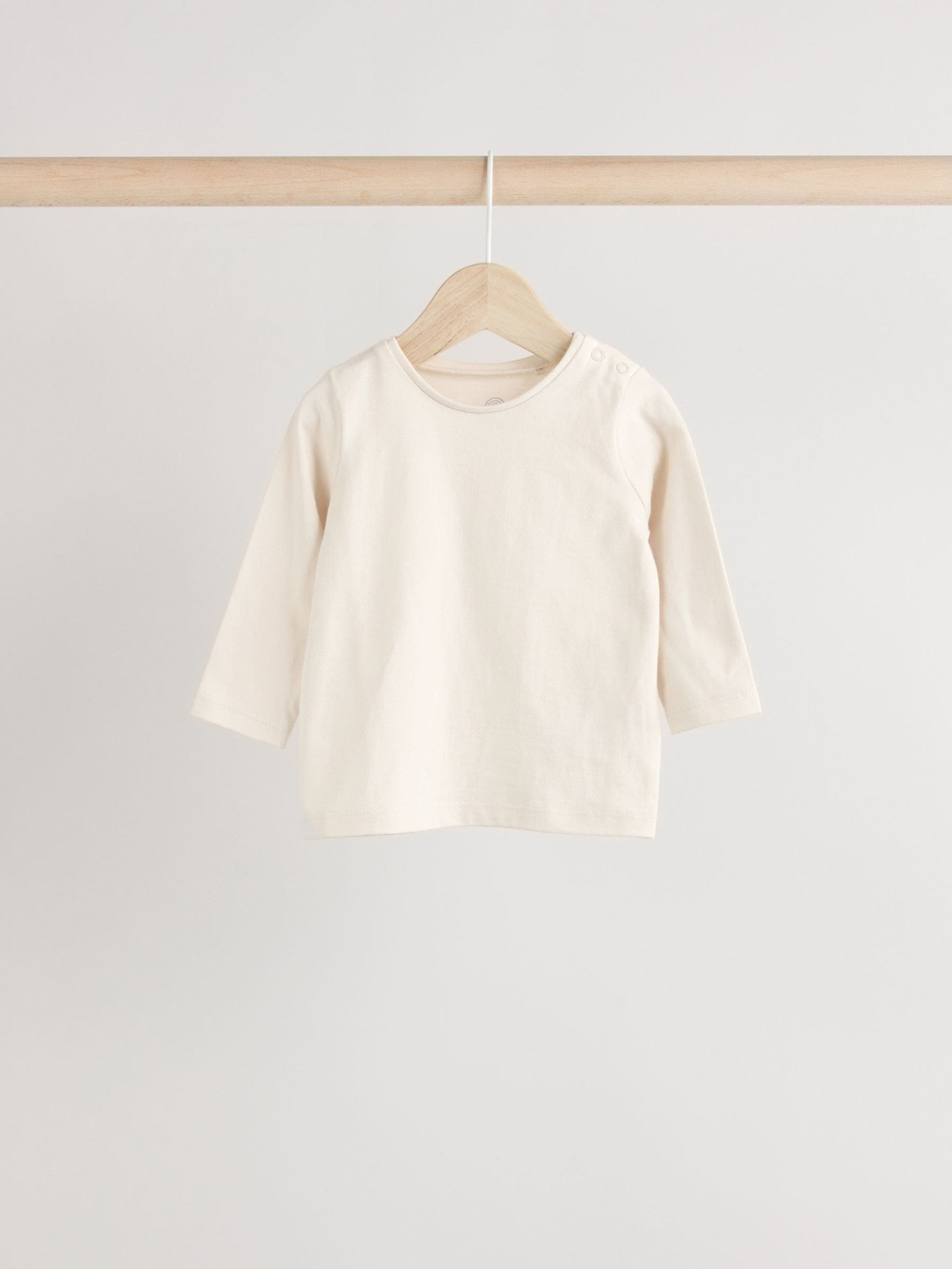 Комплект из трех предметов для мальчика Next B50-746, Голубой, Белый, Бежевый