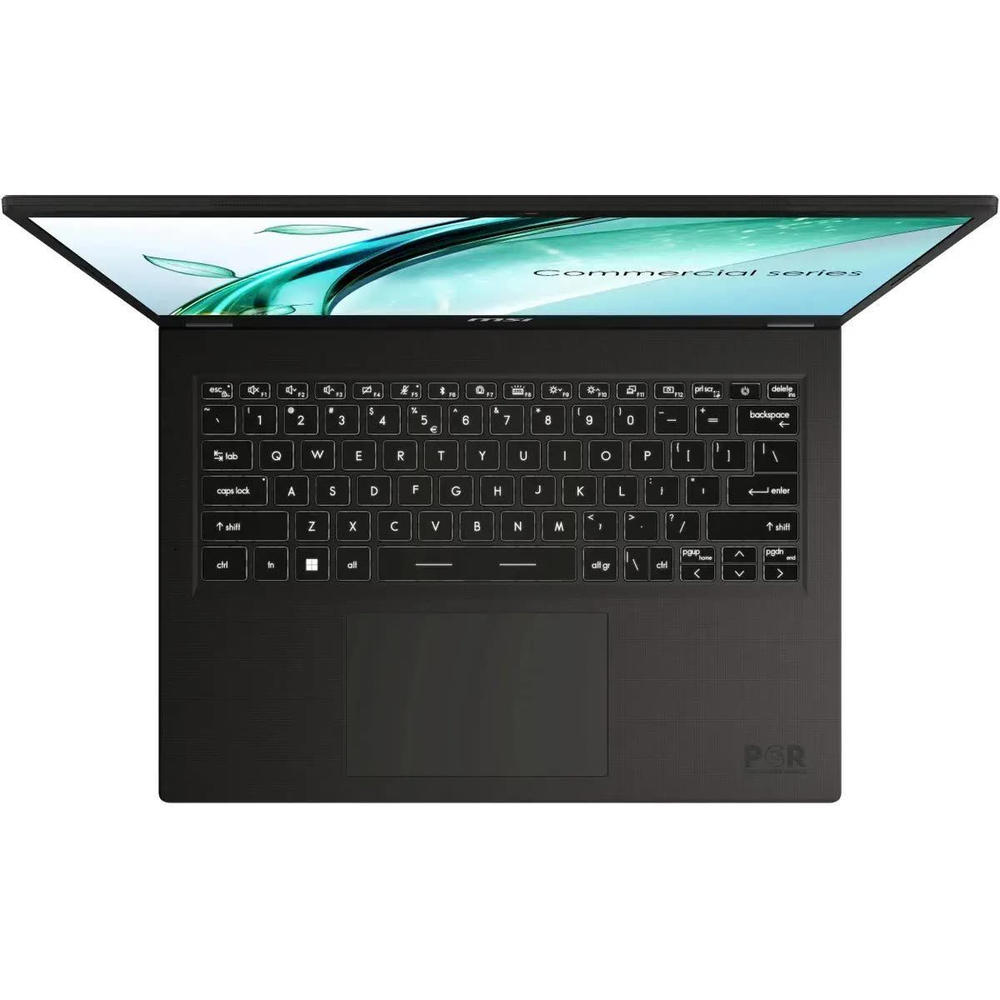 Ноутбук MSI Commercial 14 H A13MG-013RU, 14" (1920x1200) IPS/Intel Core i5-13420H/16 ГБ/512 ГБ SSD/Intel Iris Xe Graphics/Windows 11 Pro, Серый (9S7-14L111-013)