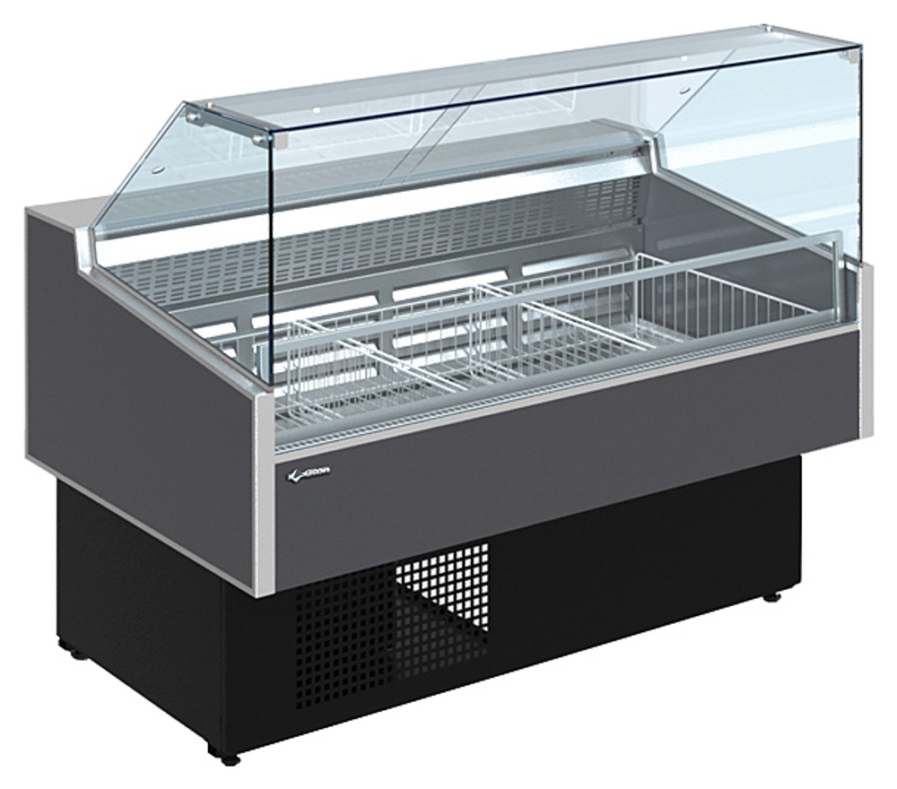 Витрина морозильная CRYSPI Octava Q M 1200