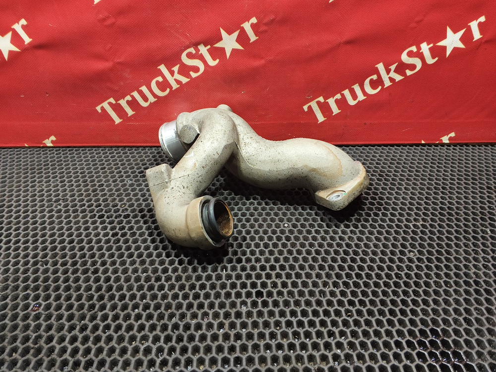 Патрубок системы охлаждения 2023г.