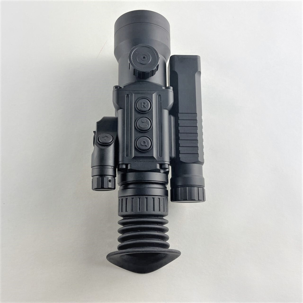 Тепловизионный прицел Venox Patriot 640 LRF V2.0 - фото 4