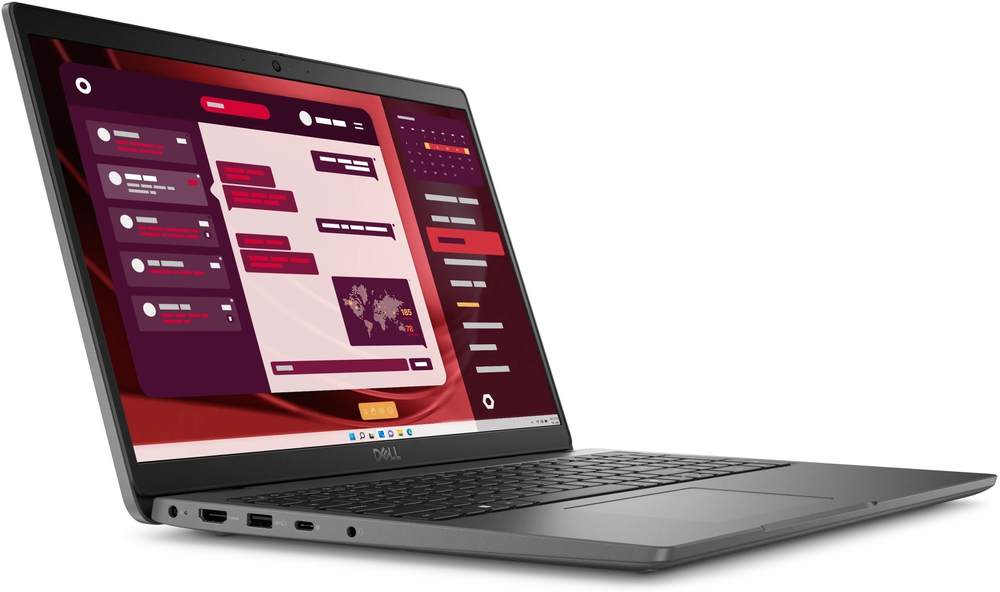 Ноутбук DELL LATITUDE 3550 15.6" / 8 Гб / SSD 512 Гб / Win 11 Pro / 210-BLRD_N004L355015EMEA_VP