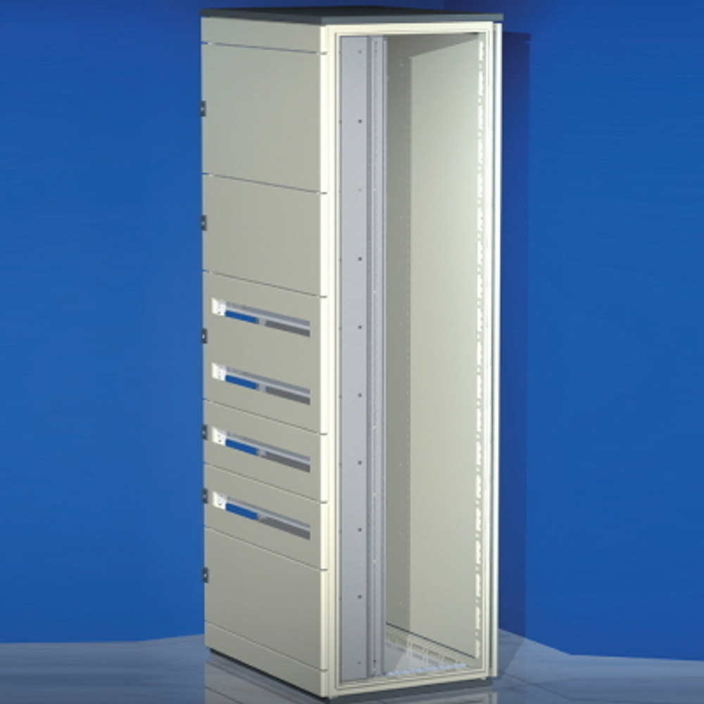 Панели накладные, В=100мм для шкафов DAE/CQE Ш=800мм, 1 упаковка - 2шт.