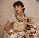 Nike Matt Latte (1,2-1,4 мм) цв. Бежевый, натуральная кожа