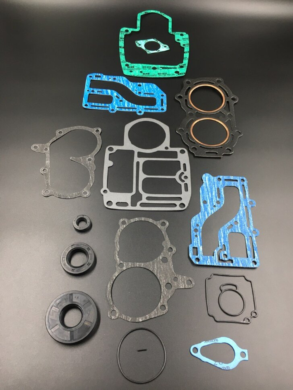 Ремкомплект мотоголовки Tohatsu 18 (Osaka)