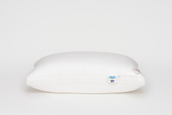 Подушкаs трехкамерная 3D упругая с бортиком 50х90 German Grass King Down