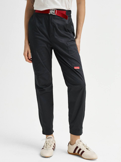 Джоггеры медицинские унисекс Кайтеки, ртуть хлопок